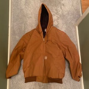 Mens carhartt jacket
